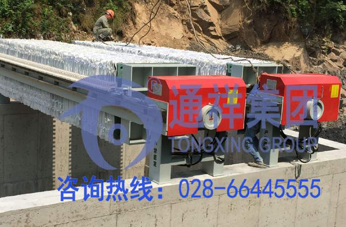 沙石場壓濾機 (2)